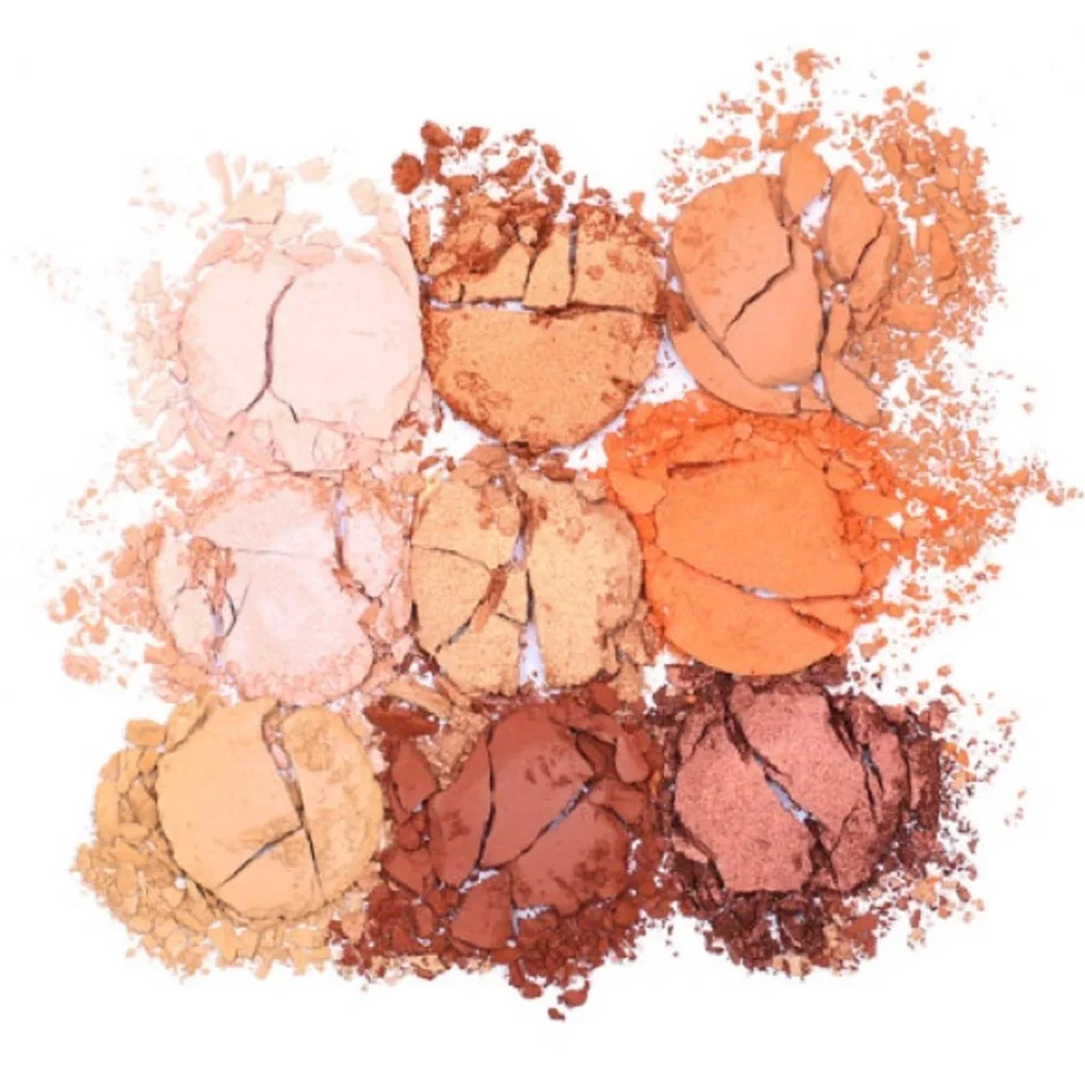 NEW Beauty Bakerie Proof Is In The Pudding Eyeshadow Palette